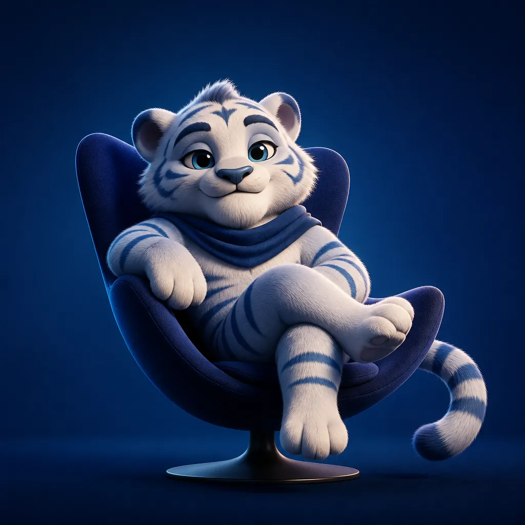 3D mascot for 1xslots Casino, premium quality with soft lighting and dominant background, showcasing brand essence.